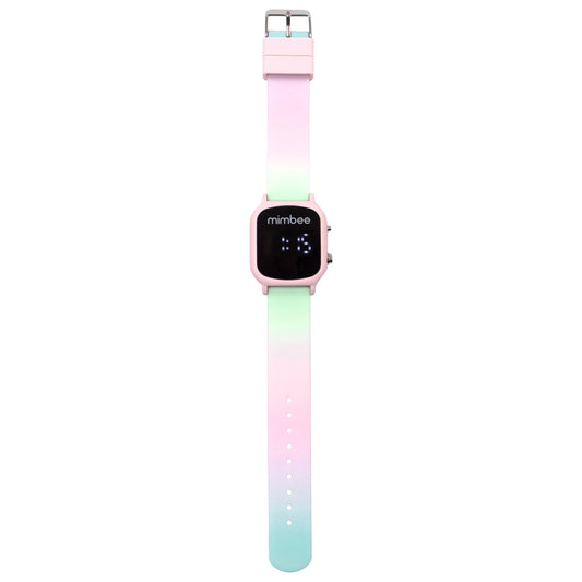 Mimbee - Gradient LED Watch