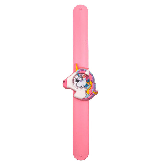 Mimbee - 3D Unicorn Snap Watch