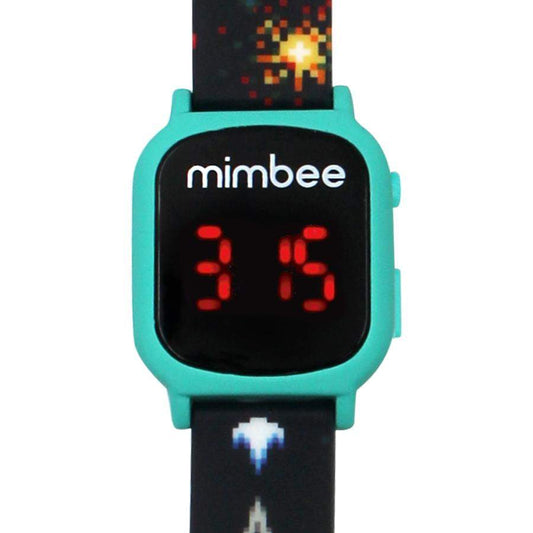 Mimbee - Space LED Watch