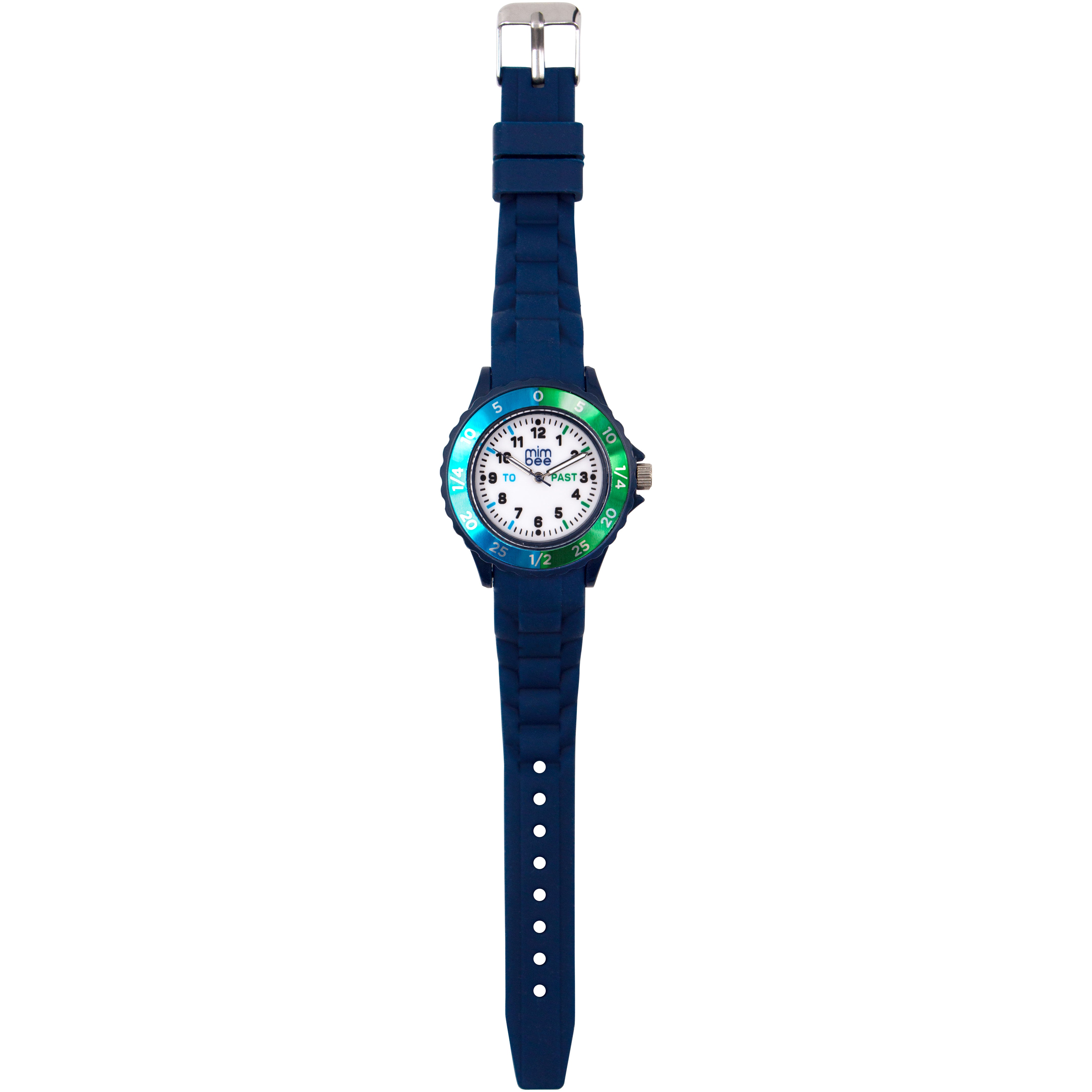 Mimbee - Blue Time Teach Watch