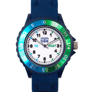 Mimbee - Blue Time Teach Watch