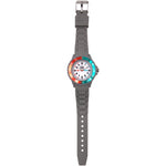 Load image into Gallery viewer, Mimbee - Grey Time Teach Watch
