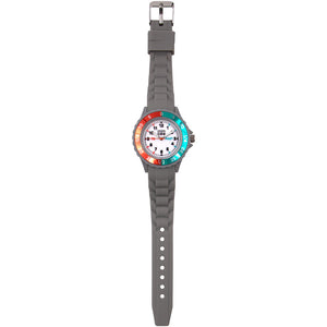 Mimbee - Grey Time Teach Watch