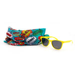 Load image into Gallery viewer, Mimbee - Graffiti Active Band and Sunnies Combo - Premium Active Band and Sunnies from Mimbee Kids - Just R 110! Shop now at Mimbee Kids
