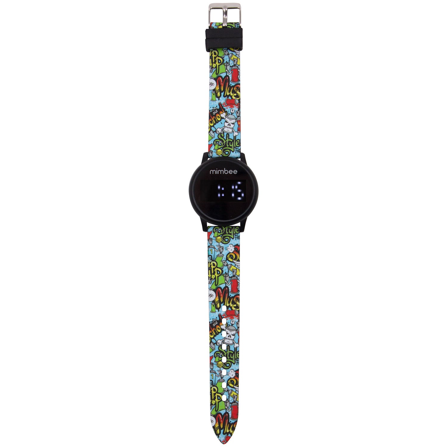 Mimbee - Graffiti LED Watch