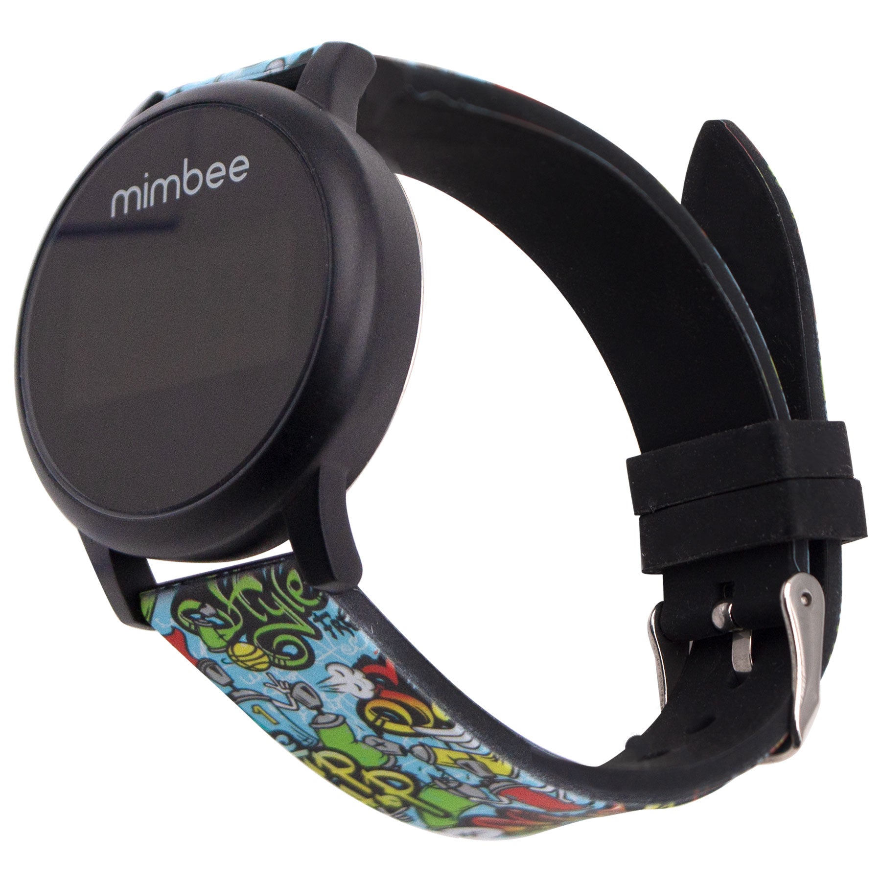 Mimbee - Graffiti LED Watch