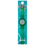 Load image into Gallery viewer, Mimbee - Sporty Green Digital Watch - Premium Watches from Mimbee Kids - Just R 120! Shop now at Mimbee Kids
