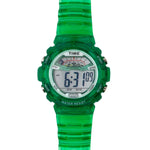 Load image into Gallery viewer, Mimbee - Sporty Green Digital Watch - Premium Watches from Mimbee Kids - Just R 120! Shop now at Mimbee Kids
