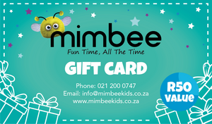 Mimbee Gift Card