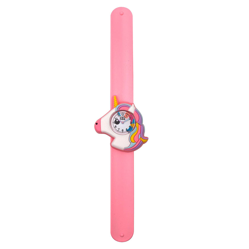 Mimbee - 3D Unicorn Snap Watch - Premium Snap Watches from Mimbee Kids - Just R 130! Shop now at Mimbee Kids