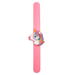 Load image into Gallery viewer, Mimbee - 3D Unicorn Snap Watch - Premium Snap Watches from Mimbee Kids - Just R 130! Shop now at Mimbee Kids
