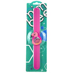 Load image into Gallery viewer, Mimbee - 3D Flamingo Snap Watch - Premium Snap Watches from Mimbee Kids - Just R 130! Shop now at Mimbee Kids
