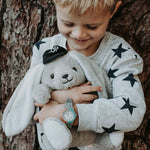 Load image into Gallery viewer, Mimbee - Grey Time Teach Watch - Premium Time Teach watch from Mimbee Kids - Just R 150! Shop now at Mimbee Kids
