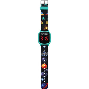 Mimbee - Space LED Watch - Premium LED watch from Mimbee Kids - Just R 150! Shop now at Mimbee Kids