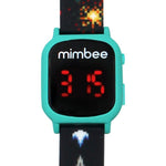 Load image into Gallery viewer, Mimbee - Space LED Watch - Premium LED watch from Mimbee Kids - Just R 150! Shop now at Mimbee Kids
