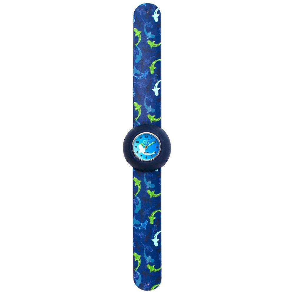 Mimbee - Waterproof Shark Snap Watch