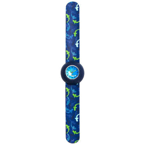 Mimbee - Waterproof Shark Snap Watch