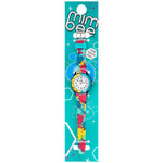 Load image into Gallery viewer, Mimbee - Paint Spatter Time Teach Watch - Premium Time Teach watch from Mimbee Kids - Just R 150! Shop now at Mimbee Kids
