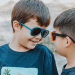 Load image into Gallery viewer, Mimbee - Paint Splat Active Band and Sunnies Combo - Premium Active Band and Sunnies from Mimbee Kids - Just R 110! Shop now at Mimbee Kids

