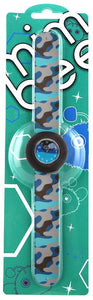 Mimbee - Blue Camo Snap Watch - Premium Snap Watches from Mimbee Kids - Just R 130! Shop now at Mimbee Kids