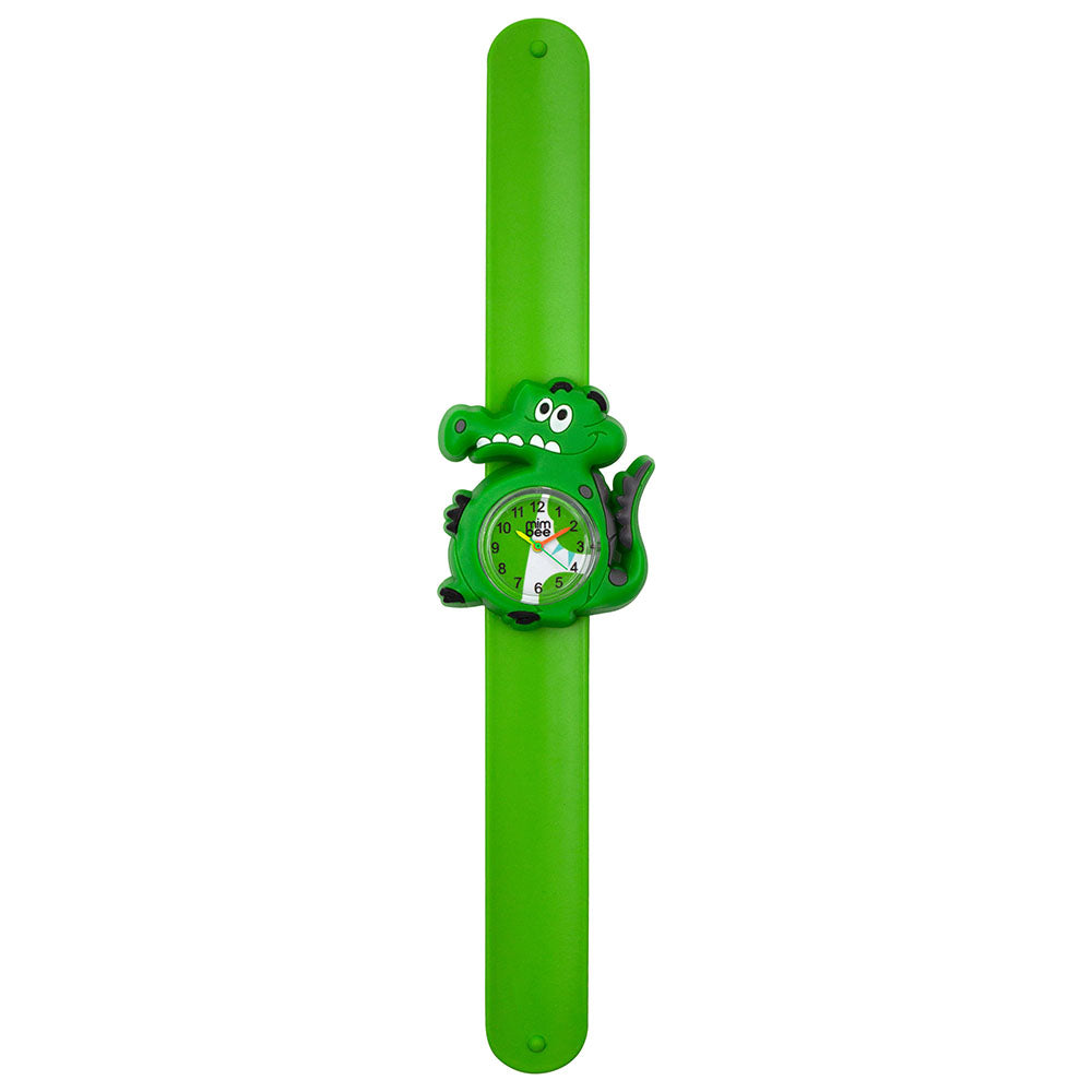 Mimbee - 3D Croc Snap Watch - Premium Snap Watches from Mimbee Kids - Just R 130! Shop now at Mimbee Kids