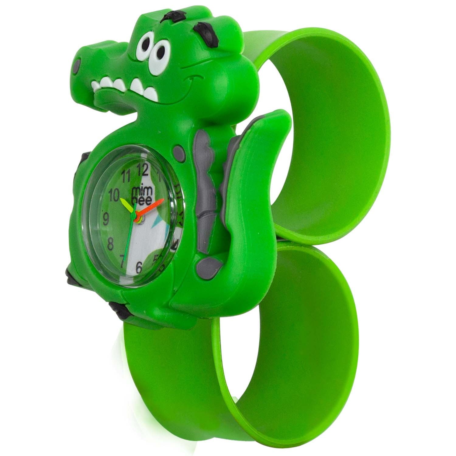 Mimbee - 3D Croc Snap Watch - Premium Snap Watches from Mimbee Kids - Just R 130! Shop now at Mimbee Kids