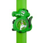 Load image into Gallery viewer, Mimbee - 3D Croc Snap Watch - Premium Snap Watches from Mimbee Kids - Just R 130! Shop now at Mimbee Kids
