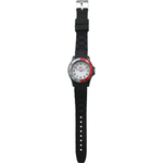 Load image into Gallery viewer, Mimbee - Black Time Teach Watch - Premium Time Teach watch from Mimbee Kids - Just R 150! Shop now at Mimbee Kids
