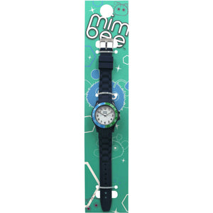 Mimbee - Blue Time Teach Watch - Premium Time Teach watch from Mimbee Kids - Just R 150! Shop now at Mimbee Kids